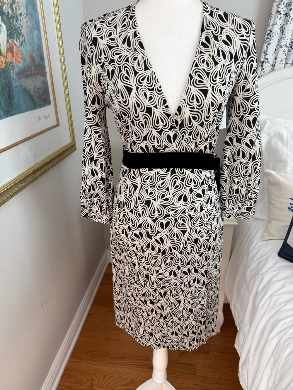 Diane Von Furstenberg Wrap Dress